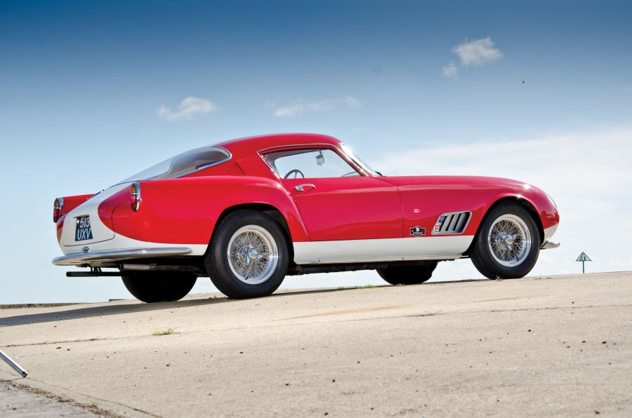  Ferrari 250 GT LWB Tour de France Berlinetta 1958 года  (фото 26 из 32)
